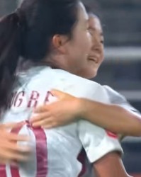 狗子28 app-超级巨大失误！泰国门将黄油手，肖亚飞远射破门，U20女足领先