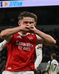 狗子28-默森：踢马竞阿尔特塔必须让哲凯赖什首发，他背身持球很出色