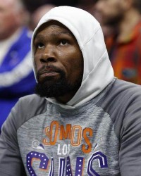 狗子28.com-杜兰特：离开勇士被疯狂诋毁 一生都会感激篮网