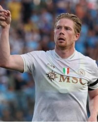 狗子28 app-罗马诺：德布劳内已经恢复合练，即将迎来复出